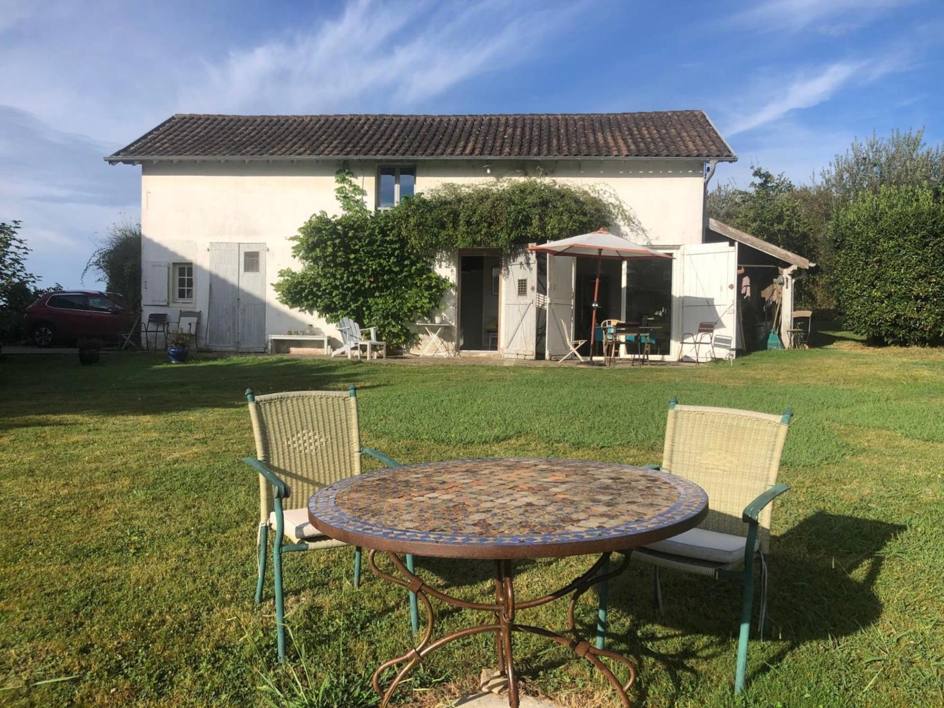 Gite La Louisiane Villa Salies-de-Béarn Exterior foto